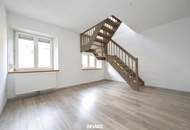 Gepflegte 4-Zimmer-Wohnung mit Küche in grüner Ruhelage von Steyr!