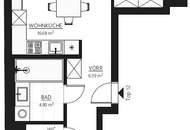 Muhr58 | Top 3-Zimmerwohnung mit Balkon | perfekt für Anleger