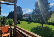 Ferienappartement im Ski- und Wandergebiet Hermagor/Pressegger See