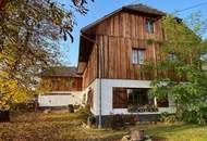 Grundstück mit historischem Landhaus