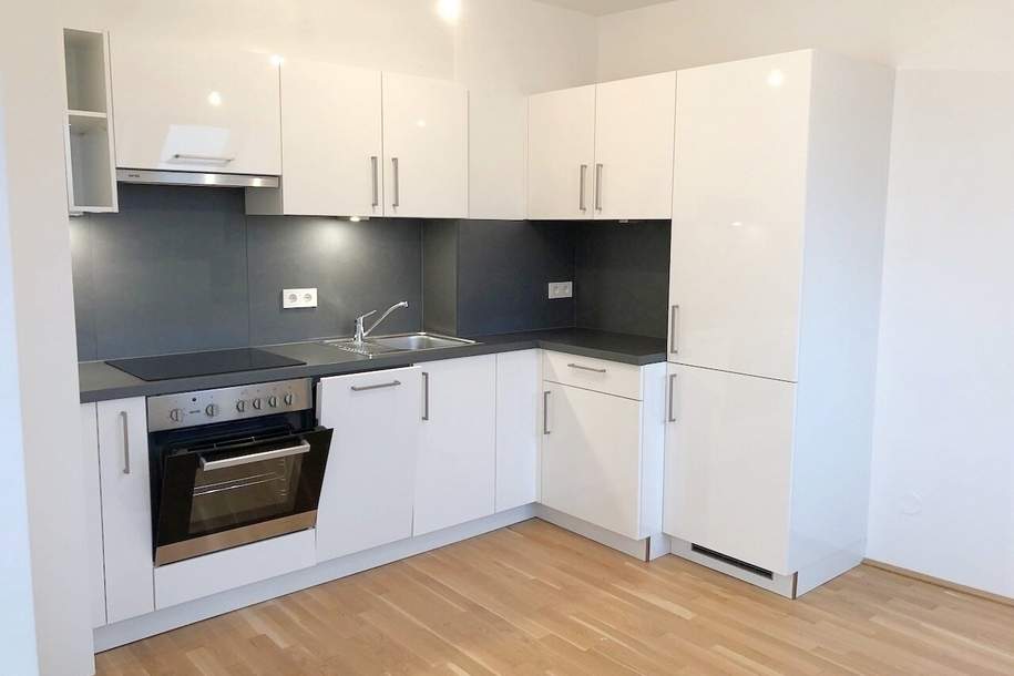 Klimatisierte 2-Zimmer-Dachgeschosswohnung!, Wohnung-miete, 825,00,€, 1100 Wien 10., Favoriten