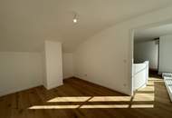 1190! Sonniges 4-Zimmer Eigentum mit Galerie, 3 Terrassen und Tiefgaragenplatz! ERSTBEZUG NACH SANIERUNG!