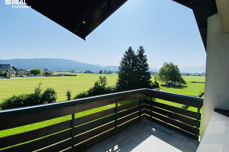 2-Zimmer-Wohnung mit Balkon und Grünblick in Neu-Anif, Wohnung-kauf, 139.000,€, 5081 Salzburg-Umgebung