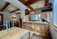 Miete: Elegante Wohnung mit privatem Hallenbad in Kitzbühel