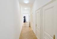 Stilvolle Altbauwohnung in Wiener Innenstadtlage