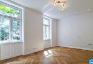 Hochwertig sanierte 1-Zimmer-Altbauwohnung im Stuwerviertel