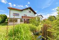 Einfamilienhaus mit Entwicklungspotenzial und attraktivem Weitblick