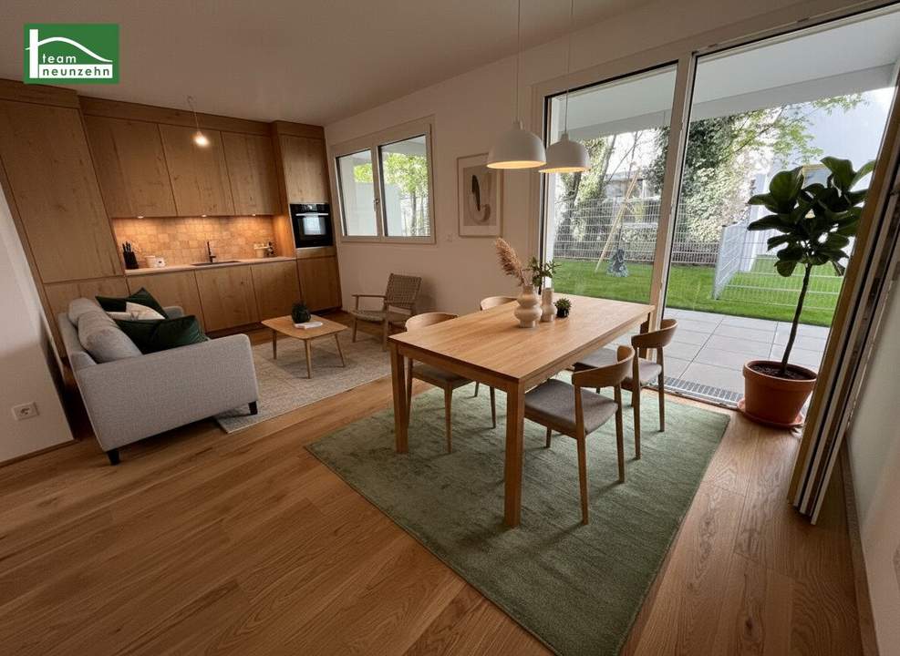 Exklusives Wohnen in Top Lage Nähe U1 und Alten Donau – Erstbezug! - JETZT ZUSCHLAGEN