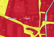 Mehrparteienhaus mit Parkplätzen im Zentrum von Spittal