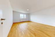 ERSTBEZUG nach Sanierung I 4 Zimmer Wohnung mit Loggia I Tischler Küche mit Siemens Geräte inklusive I Ruhelage I Naturpark Föhrenberge I 360° Rundgang