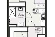 Urbanes Wohnen im Messequadrant – modernes Design trifft Top-Lage in Graz