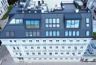 SOMMERAKTION - KÜCHE INKLUSIVE - Soeben fertig gestellt! Herausragende Stil-Altbau Eigentumswohnungen in direkter Nähe zu U1 Kagran, Donauzentrum und Alte Donau - JETZT ANFRAGEN