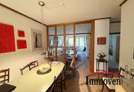 International bekannte Ikone der Wohnbauarchitektur - Wohnen in der Grazer-St. Peter Terrassenhaussiedlung! 4-Zimmerwohnung mit Garage!