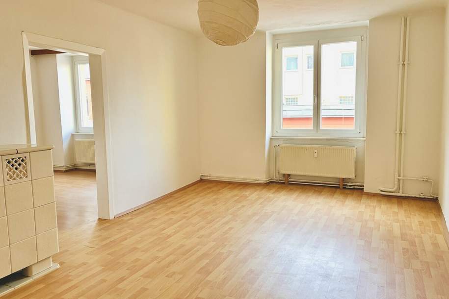 Dein neues Zuhause in Graz unkompliziert & zentral!, Wohnung-miete, 859,64,€, 8020 Graz(Stadt)