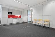 Modernste Büroflächen in der Siemens City Vienna - VIES1!