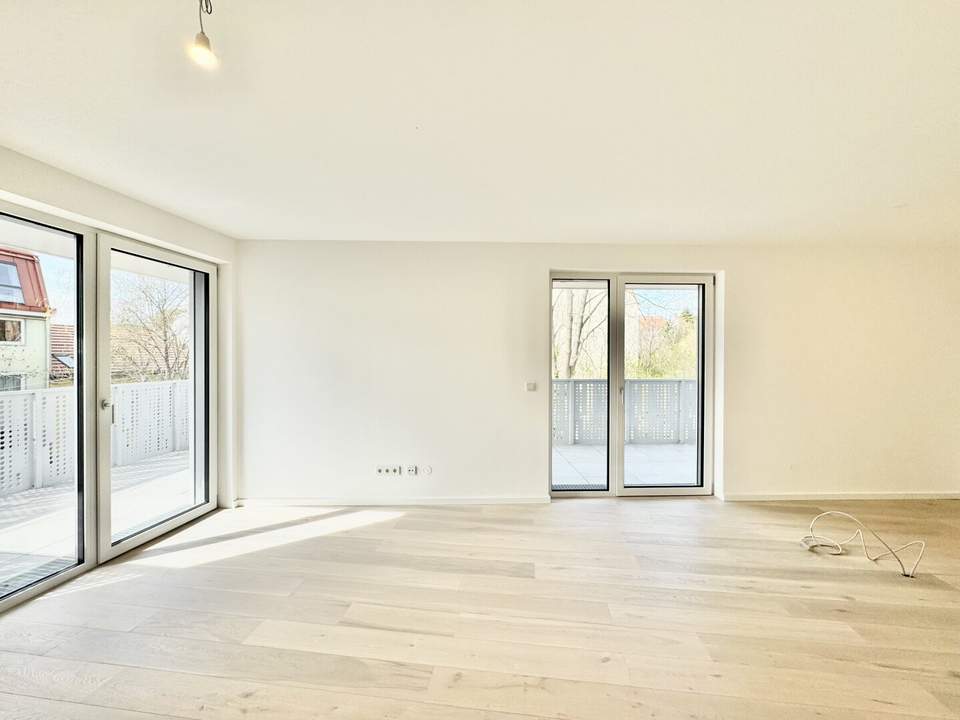 GRÜNLAGE - SONNIGER ERSTBEZUG I 2 BALKONE | NEUBAU 1140 Wien