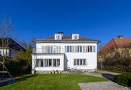 Repräsentative Villa in Klagenfurt am Wörthersee