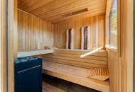 Atemberaubendes Seeblick-Penthouse mit Indoorpool