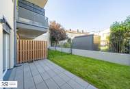 Familienleben auf zwei Ebenen mit eigenem Garten