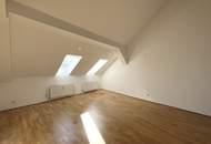 2-Zimmer DG mit kleinem Balkon nahe U4/Pilgramgasse, 1060!
