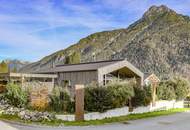 Unikat in fußläufiger Seenähe mit Traum-Ausblick