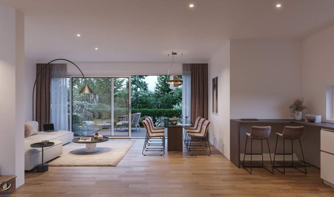 Ihr neues Zuhause im stilvollen Doppelhaus mit Kellergeschoss
