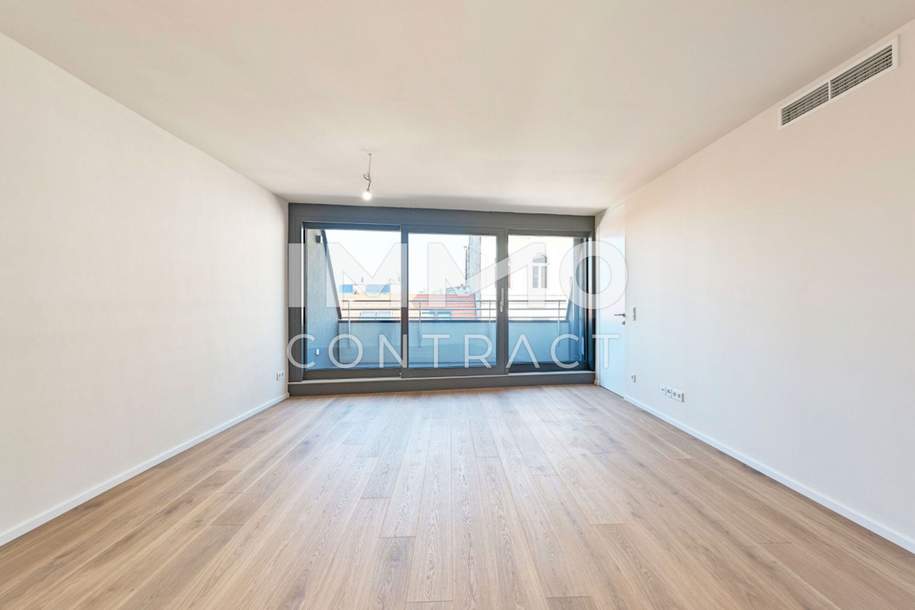 Erstbezug in Traumlage – 2 Zimmer mit Balkon nahe Naschmarkt, Wohnung-kauf, 749.000,€, 1040 Wien 4., Wieden