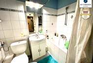 Nahe Casino Baden! vermietete (bis 31.10.25) Dachgeschoßwohnung in Top-Lage: 1 Zimmer, Loggia & Grünblick zum Kurpark Baden, Niederösterreich für nur 149.999,00 €!