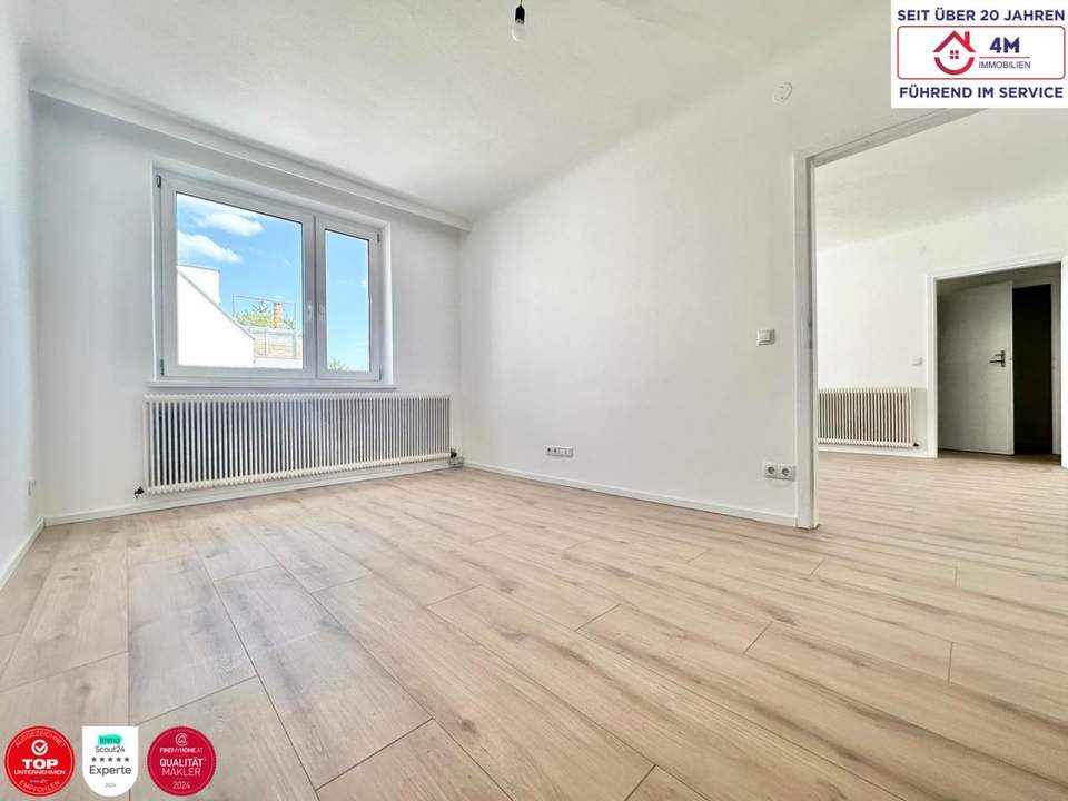 Helle 2-Zimmer-Wohnung in 1230 Wien – Naturnah & ruhig