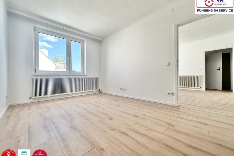 Helle 2-Zimmer-Wohnung in 1230 Wien – Naturnah & ruhig, Wohnung-kauf, 218.000,€, 1230 Wien 23., Liesing