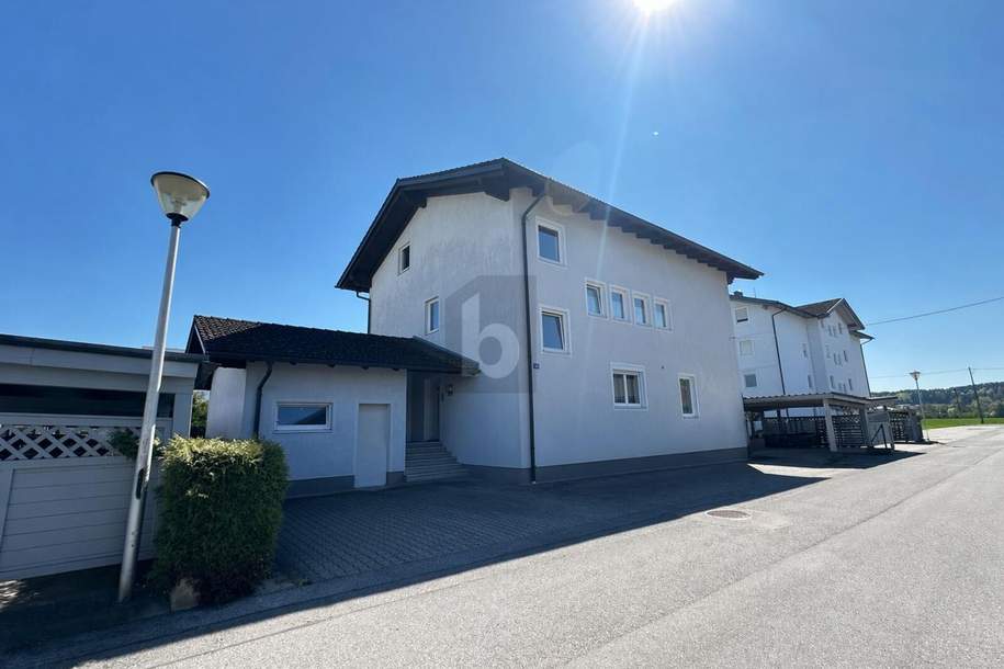 GARTENWOHNUNG MIT GROßEM GARTEN &amp; TERRASSE, Wohnung-kauf, 5230 Braunau am Inn