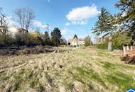 Baugrund in Bestlage am Maurerberg – Südhanglage mit Blick ins Grüne