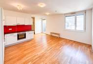 2-Zimmer Wohnung mit Terrasse an der Donaufelder Straße / ruhige Innenhoflage!