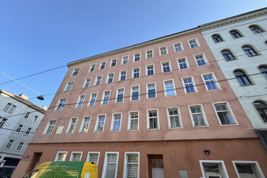 Praktisches Lagerabteil in zentraler Lage – Wallensteinstraße 6, 1200 Wien, Gewerbeobjekt-legalform.mietkauf, 39.000,€, 1200 Wien 20., Brigittenau