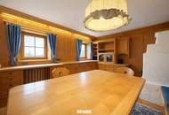 Alpiner Wohntraum in Seefeld – Tiroler Stube, Sonnenterrasse & Garten inklusive