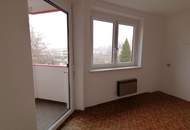 Große Wohnung mit 2 Balkonen, optional mit Garage