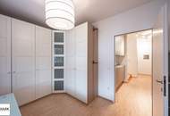 Gut geschnittene 4-Zimmer-Neubauwohnung mit großer Loggia - teilmöbliert - sofort beziehbar!