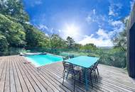 360 TOUR // HIDE AWAY MIT POOL & FERNBLICK