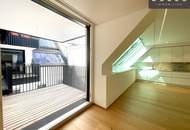 | MODERNE FAMILIENWOHNUNG IM DACHGESCHOSS | EXKLUSIVE ZENTRUMSLAGE | STADTPARK | RUHIGE HOFSEITIGE 12 m2 TERRASSE |