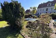 "Langenzersdorfer Bestlage mit viel Garten"