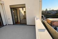 Licht. Luft. Neubau. Terrasse. Zuhause.! Die perfekte Anlage - Beste Vermietbarkeit! Klimaaktiv Bronze! Ideale Kleinwohnung + Ruhige Seitengasse + Luftwärmepumpe und Solaranlage + Garage!