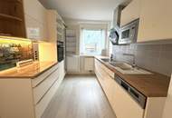 Viel Platz und Lebensqualität 4- Zimmer Wohnung mit Gartennutzung und Wellness Dampfdusche, Nähe AKH