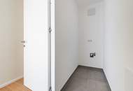 ESSENZ NO. 1 - Gut aufgeteilter Erstbezug (52 m²) im 1. DG mit wenig Schrägen | 6 m² Loggia, 2 Zimmer