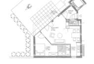 Kompakte 2-Zimmer-Wohnung mit Terrasse und Eigengarten | PKW Stellplatz
