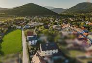 Exklusives Mehrfamilienhaus in Bestlage von Ternitz – Traumhafter Bergblick und großes Ausbaupotenzial