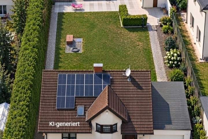 Wohlfühl-Haus mit Pool, Garten & Wellness | sehr gepflegt, Haus-kauf, 785.000,€, 1220 Wien 22., Donaustadt