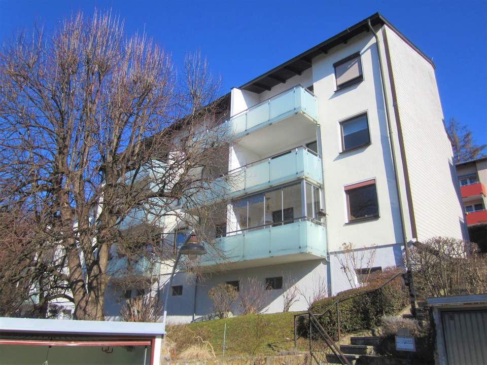 3,5-Zimmer-Wohnung in ruhiger Pöstlingberg-Lage!
