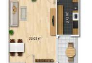 Behagliche Wohnqualität in Simmering! Entzückende 2-Zimmer Wohnung mit hofseitiger Loggia • Cleverer Schnitt • Einzugsbereit!