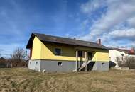 Geräumiges, voll unterkellertes Wohnhaus - zum Fertigstellen!