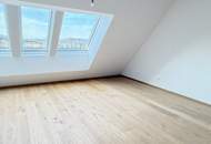 EXKLUSIVE DACHGESCHOSSWOHNUNG MIT LOGGIA &amp; TIEFGARAGE